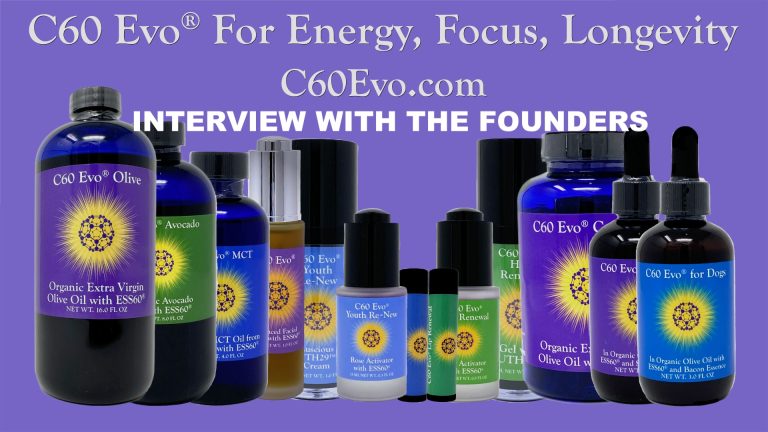 C60 EVO INTERVIEW WITH THE FOUNDERS: ENERGY FOCUS LONGEVITY