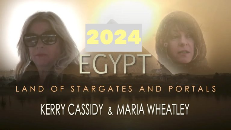 CAMELOT IN EGYPT 2024 – SEPT 4 THROUGH 15