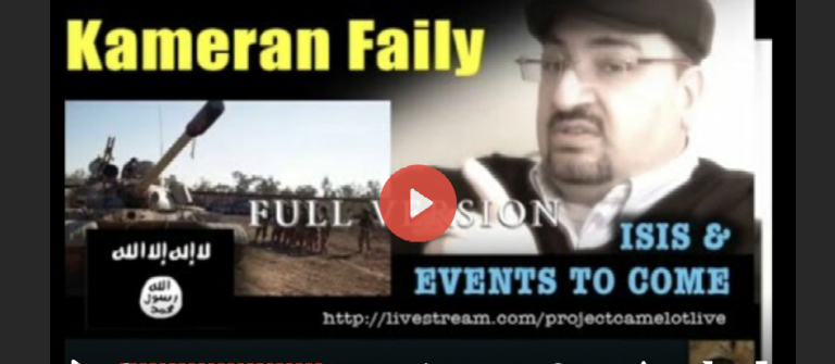 KAMERAN FAILY:  WWIII PREDICTIONS – ALL 3 INTERVIEWS PLANET X