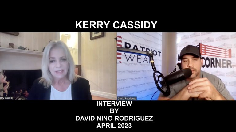 KERRY INTERVIEWED BY DAVID NINO RODRIGUEZ:  THE CHALLENGE FOR HUMANITY