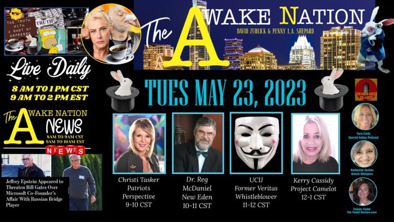 KERRY ON AWAKE NATION – ROUNDTABLE – CURRENT EVENTS AND HOW THE ODDS ARE STACKED