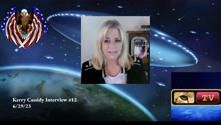 Kerry Cassidy:  Adrenochrome Highway, Secret Space Rulers, Human Superpowers & A.I. Invasion! White Hat Tactics Analysis!