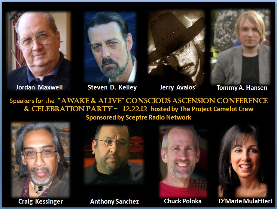 Speakers for the awake and alive