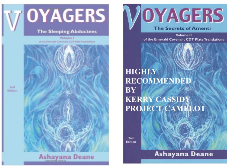 HOW THE TEACHINGS OF JESUS WERE TURNED INTO A CONTROL DOGMA  The Voyager books by Ashayana Deane