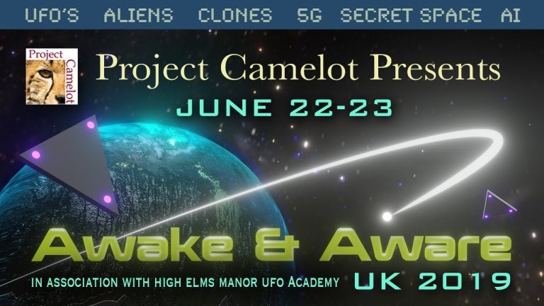 Awake and Aware 2009 – 2019