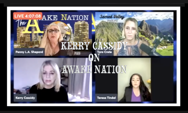 KERRY ON AWAKE NATION 05.09.23 DISCUSSION ON 2 LATEST ARTICLES