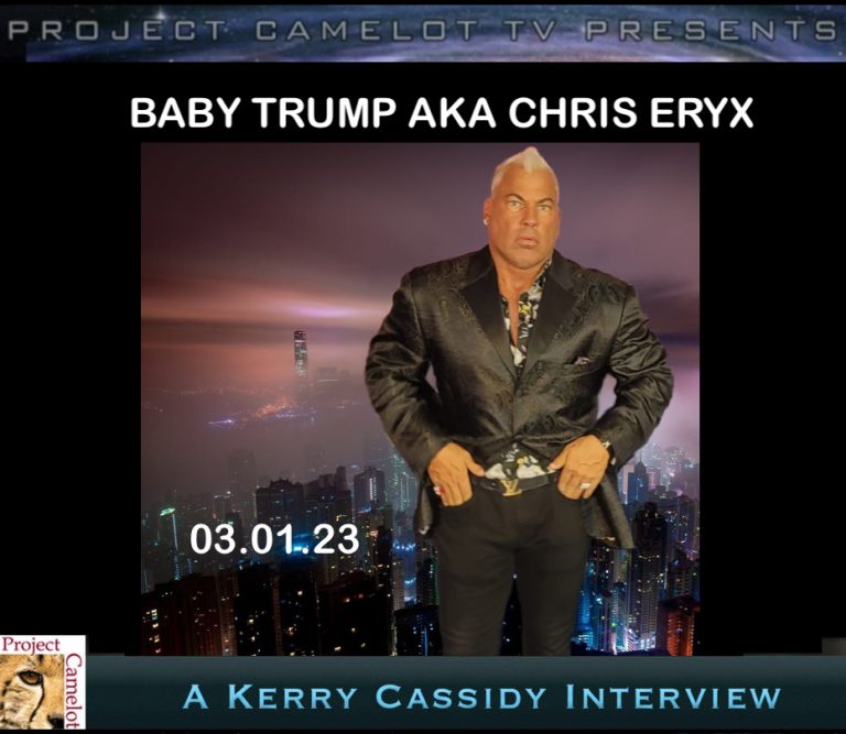 BABY TRUMP AKA CHRIS ERYX:  LIFE OF HARD KNOCKS AND VICTORY