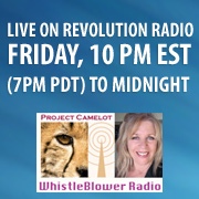 TONIGHT MY GUEST ON REVOLUTION RADIO IS DOUGLAS DIETRICH