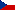 Czech flag