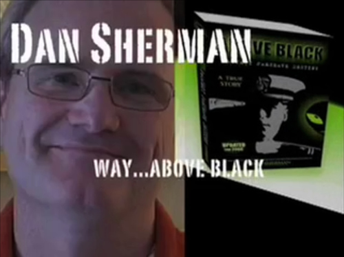 Dan Sherman – Way Above Black