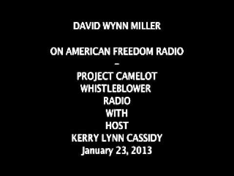 DAVID WYNN MILLER – My Guest on Wed Night 7pm PST