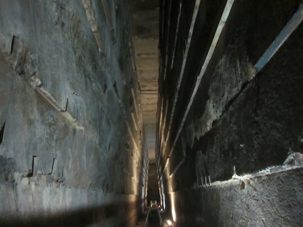 greatpyramid inside