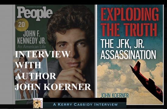 JOHN KOERNER:  AUTHOR:  JFK.JR ASSASSINATION Copy