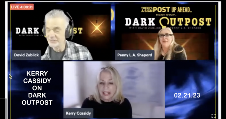 KERRY INTERVIEWED BY DARK OUTPOST – NWO VS. WHITE HATS, OHIO AND OTHER ATTACKS