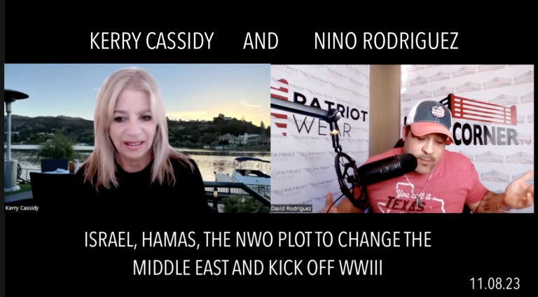 ISRAEL, HAMAS AND THE NWO PLOT TO KICK OFF WWIII