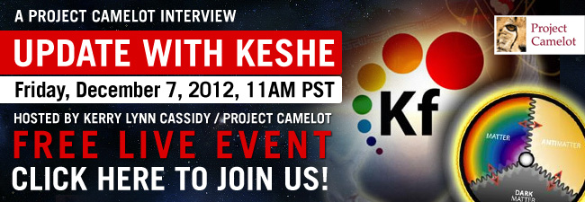 FRIDAY 11AM PST – UPDATE WITH KESHE