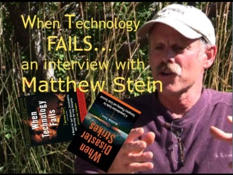 Matthew Stein: When Technology Fails