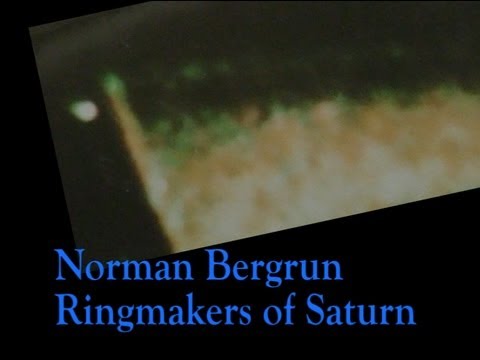 NORM BERGRUN : RINGMAKERS OF SATURN INTERVIEW