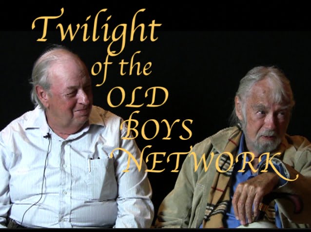 TWILIGHT OF THE OLD BOYS NETWORK : DEAN & STONE