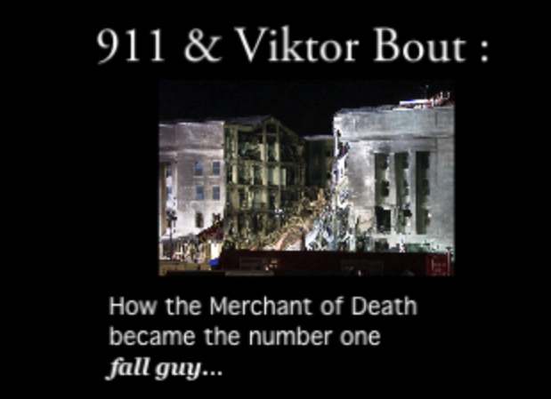 DIMITRI KHALEZOV – 911 & VIKTOR BOUT